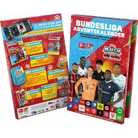 Topps Match Attax Bundesliga Adventskalender 2021/22