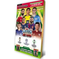 Topps Match Attax Champions League Adventskalender 2021/22