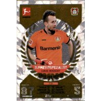 1 - Lukas Hradecky - Kreis der Besten - 2021/2022