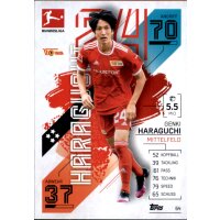 64 - Genki Haraguchi - 2021/2022