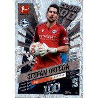 88 - Stefan Ortega - Club 100 - 2021/2022