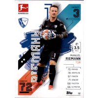 92 - Manuel Riemann - 2021/2022