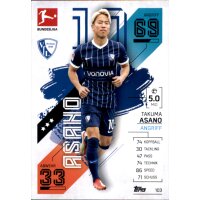 103 - Takuma Asano - 2021/2022