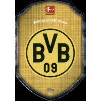 109 - Borussia Dortmund - Clubkarte - 2021/2022