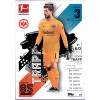 128 - Kevin Trapp - 2021/2022