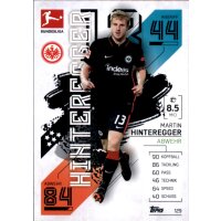 129 - Martin Hinteregger - 2021/2022