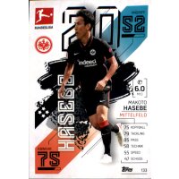 133 - Makoto Hasebe - 2021/2022