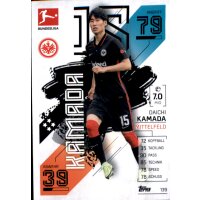 139 - Daichi Kamada - 2021/2022