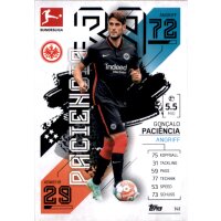 141 - Goncalo Paciencia - 2021/2022