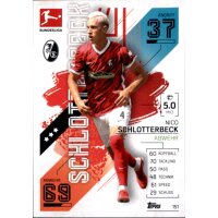 151 - Nico Schlotterbeck - 2021/2022