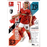 157 - Janik Haberer - 2021/2022