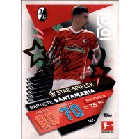 161 - Baptiste Santamaria - Star-Spieler - 2021/2022