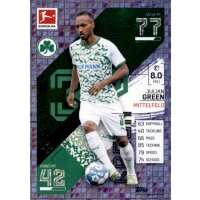 178 - Julian Green - Matchwinner - 2021/2022