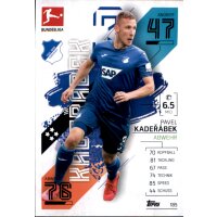 185 - Pavel Kaderabek - 2021/2022