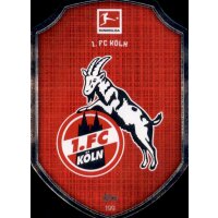 199 - 1. FC KÖLN  - Clubkarte  - 2021/2022