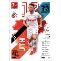 210 - Mark Uth - 2021/2022