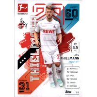 213 - Jan Thielmann - 2021/2022