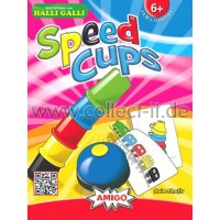 Amigo Familienspiele 03780 - Speed Cups