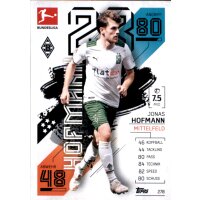 278 - Jonas Hofmann - 2021/2022