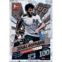 286 - Jonas Hofmann - Club 100 - 2021/2022