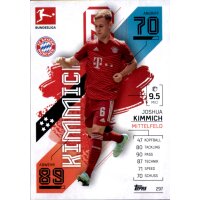 297 - Joshua Kimmich - 2021/2022