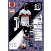 322 - Silas Katompa Mvumpa - Matchwinner - 2021/2022