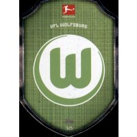 325 - VfL Wolfsburg - Clubkarte  - 2021/2022