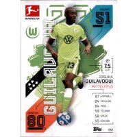 332 - Josuha Guilavogui - 2021/2022