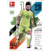 336 - Renato Steffen - 2021/2022