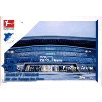 352 - Prezero Arena - Stadion Karte - 2021/2022