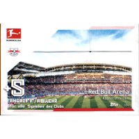 354 - Red Bull Arena - Stadion Karte - 2021/2022