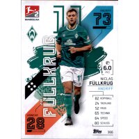 366 - Niclas Fullkrug - 2021/2022