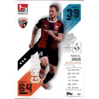 387 - Marcel Gaus - 2021/2022