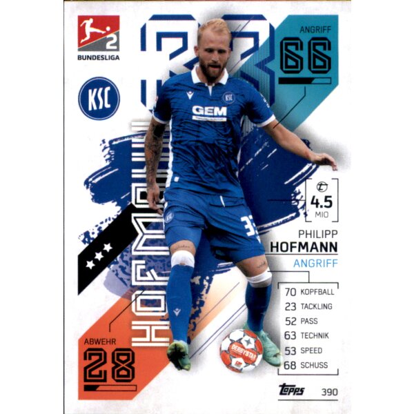 390 - Philipp Hofmann - 2021/2022