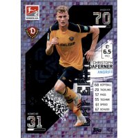 418 - Christopher Daferner - Matchwinner - 2021/2022