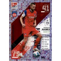 422 - Patrick Mainka - Matchwinner - 2021/2022