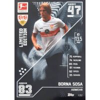 LE02 - Borna Sosa - Limited Edition - 2021/2022