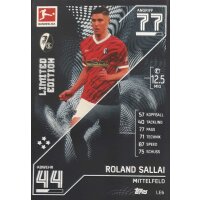 LE06 - Roland Sallai - Limited Edition - 2021/2022