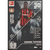 LE09 - Edmond Tapsoba - Limited Edition - 2021/2022