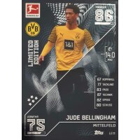 LE11 -  Jude Bellingham - Limited Edition - 2021/2022