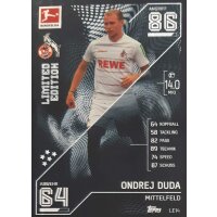 LE14 - Ondrej Duda - Limited Edition - 2021/2022