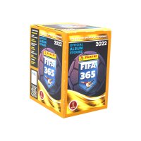 Panini FIFA 365 - 2022 - Sammelsticker - 1 Display (36 T&uuml;ten)