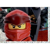 Sticker 6 - LEGO Ninjago - Legacy Serie 2
