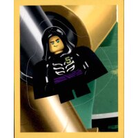 Sticker 10 - LEGO Ninjago - Legacy Serie 2