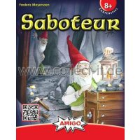 Amigo Kartenspiele 04900 - Saboteur