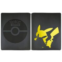 Pokemon Elite Series Pikachu 9-Pocket PRO Binder