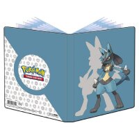 Pokemon Lucario 4-Pocket Album