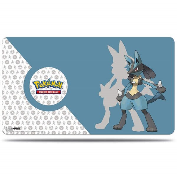 Pokemon Lucario Spielmatte