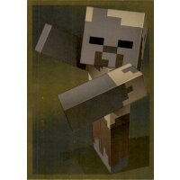 Sticker 24 - Minecraft - Treasure - Sammelsticker