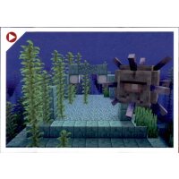 Sticker 48 - Minecraft - Treasure - Sammelsticker